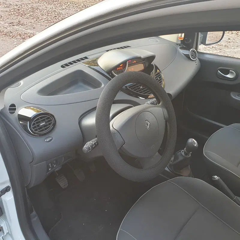 Renault Twingo usata a Padova (9)