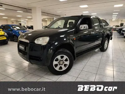 Great Wall Steed Pick-up Steed Passo Lungo DC 2.4 Premium Gpl 4wd del 2011 usata a Collegno