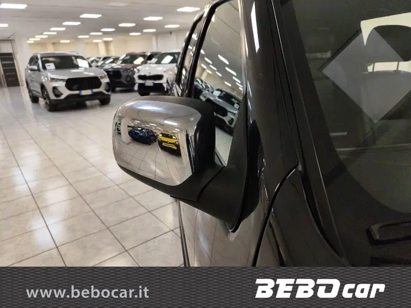 Great Wall Steed Pick-up usata a Torino (10)