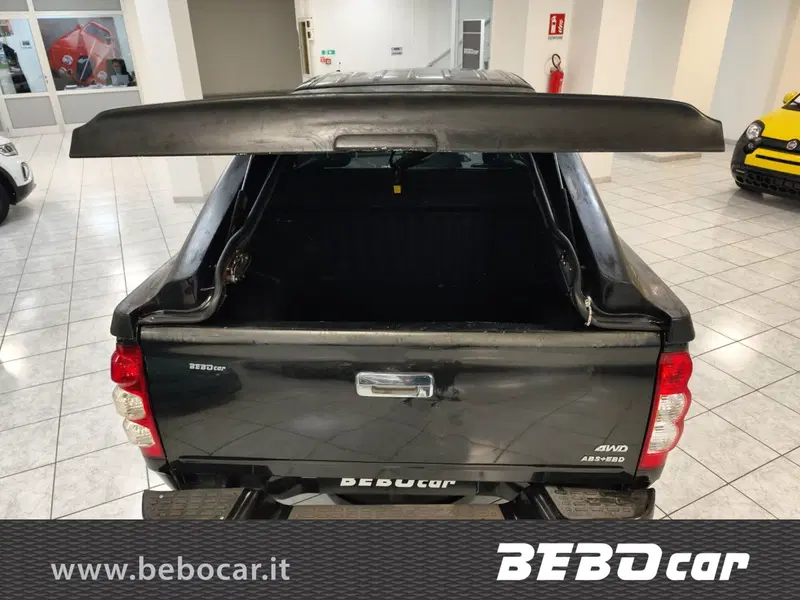 Great Wall Steed Pick-up usata a Torino (11)