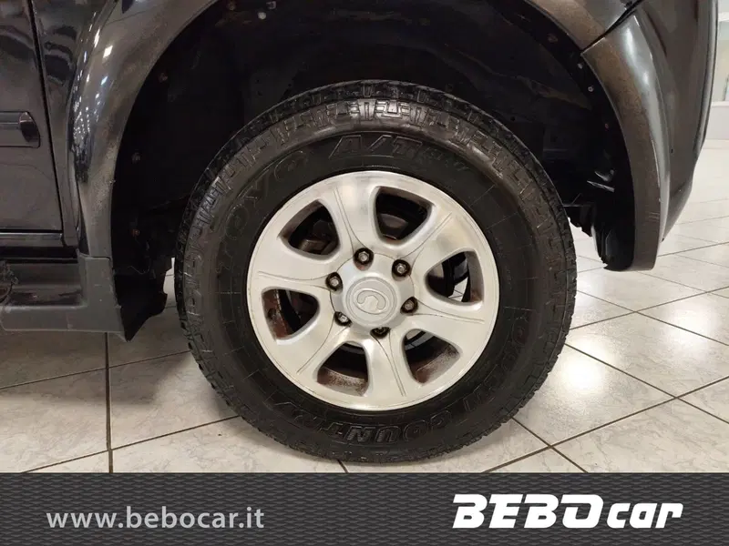 Great Wall Steed Pick-up usata a Torino (12)