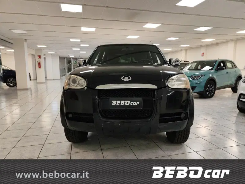 Great Wall Steed Pick-up usata a Torino (2)