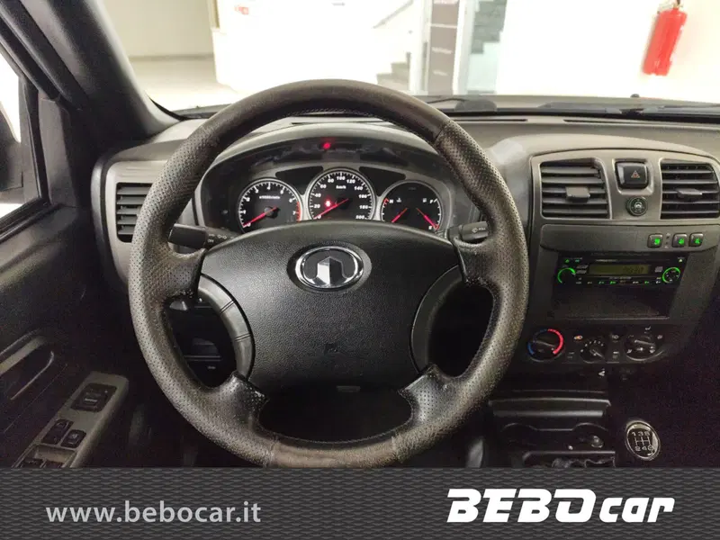 Great Wall Steed Pick-up usata a Torino (20)