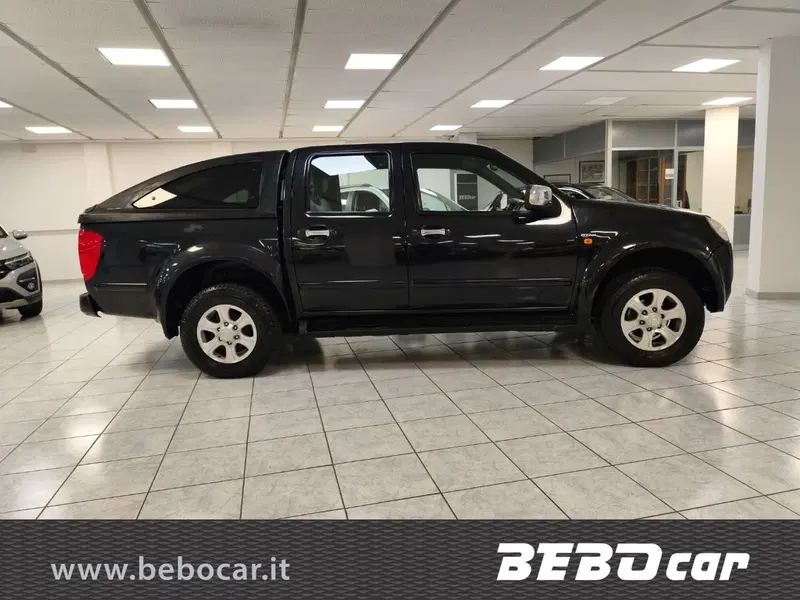 Great Wall Steed Pick-up usata a Torino (4)
