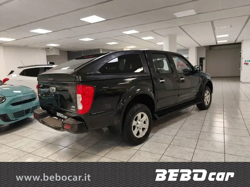 Great Wall Steed Pick-up usata a Torino (5)