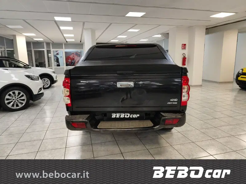 Great Wall Steed Pick-up usata a Torino (6)