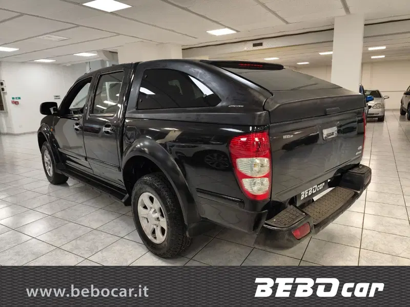 Great Wall Steed Pick-up usata a Torino (7)