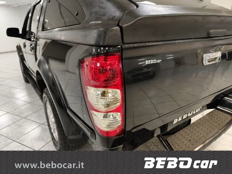 Great Wall Steed Pick-up usata a Torino (9)