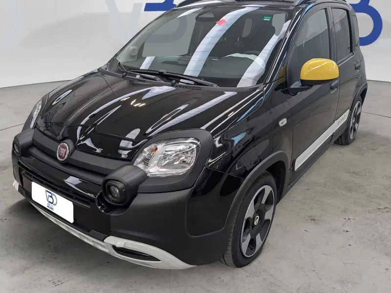 Fiat Pandina usata a Milano
