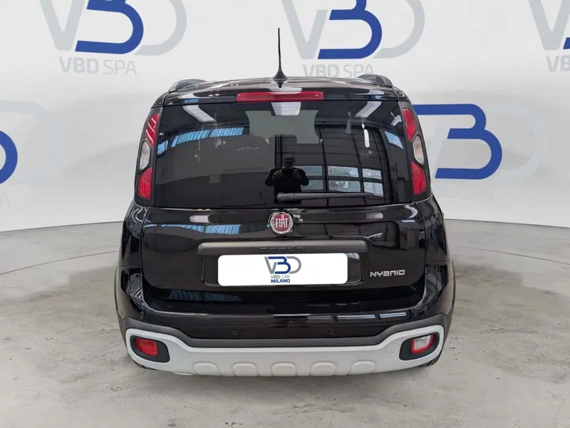 Fiat Pandina usata a Milano (3)