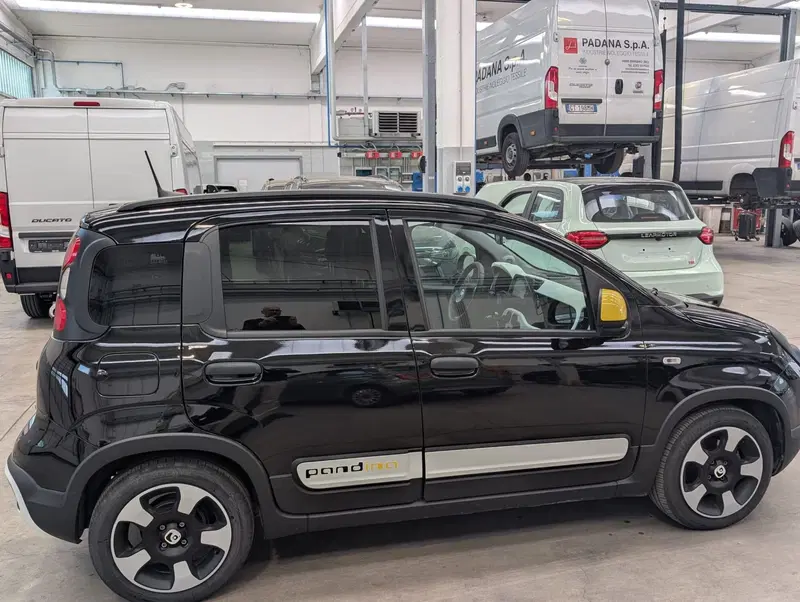 Fiat Pandina usata a Milano (5)