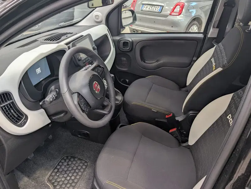 Fiat Pandina usata a Milano (8)