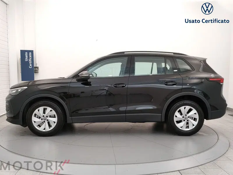 Volkswagen Tiguan usata a Varese (3)