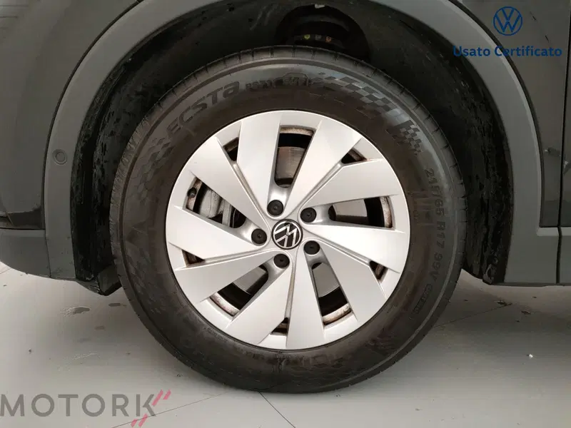 Volkswagen Tiguan usata a Varese (6)