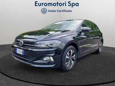 Volkswagen Polo 1.0 EVO 80 CV 5p. Comfortline BlueMotion Technology del 2021 usata a Monteriggioni