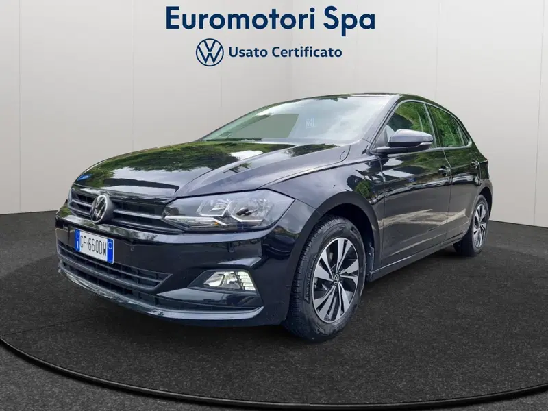 Volkswagen Polo usata a Siena