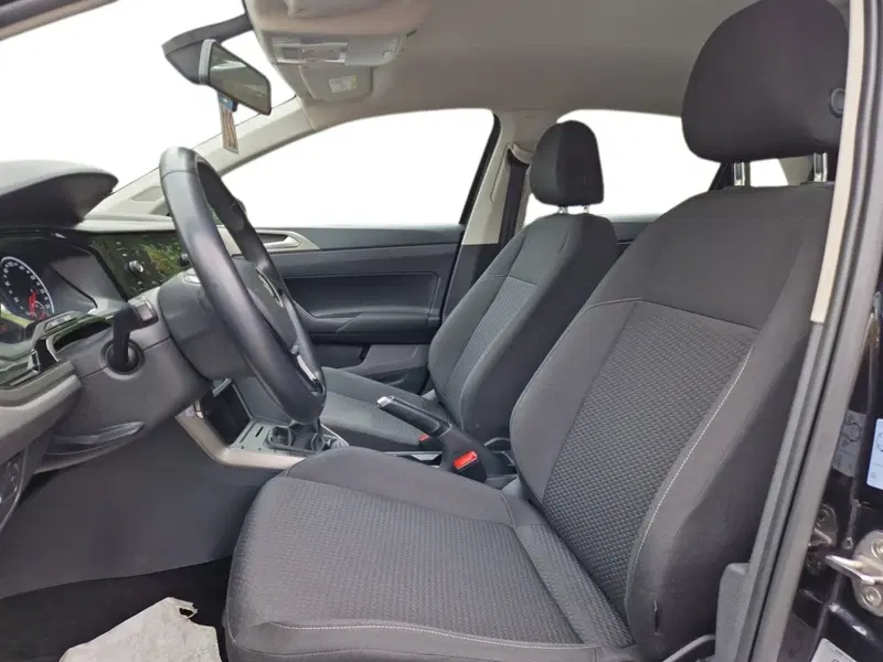 Volkswagen Polo usata a Siena (10)
