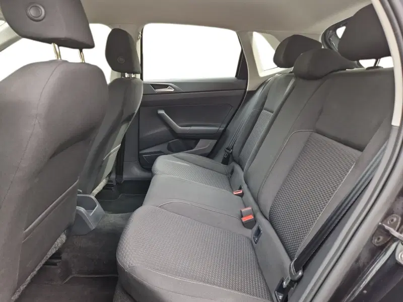 Volkswagen Polo usata a Siena (11)