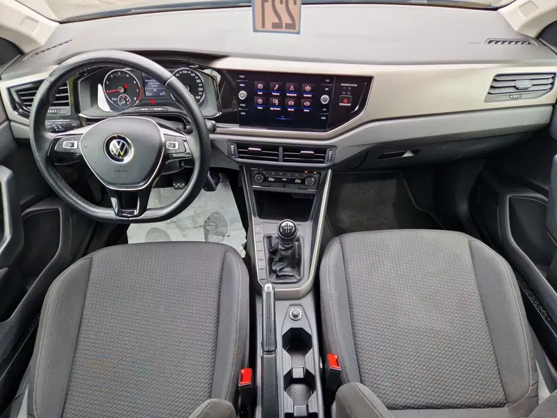 Volkswagen Polo usata a Siena (13)