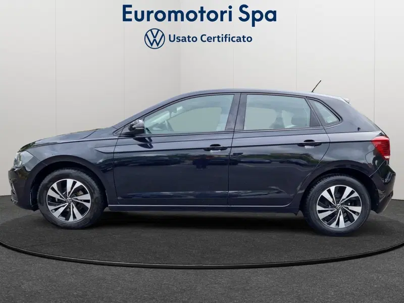 Volkswagen Polo usata a Siena (2)