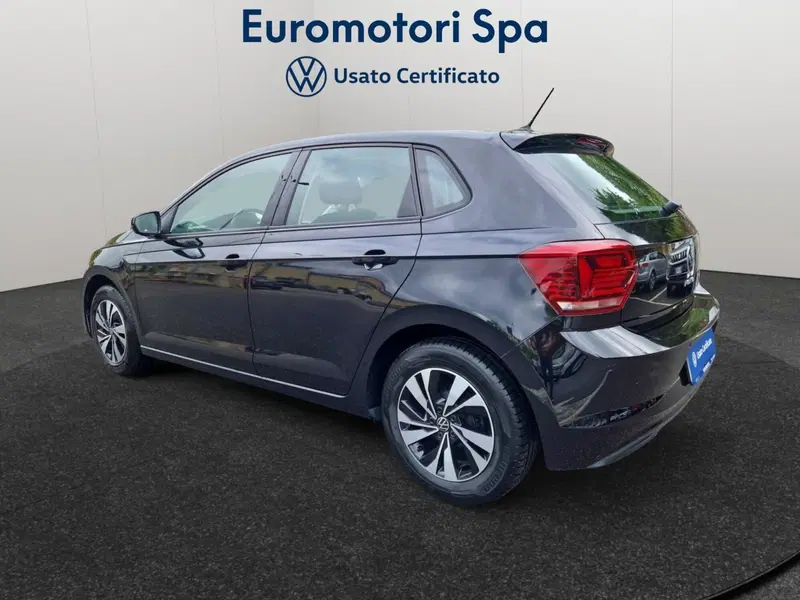 Volkswagen Polo usata a Siena (3)