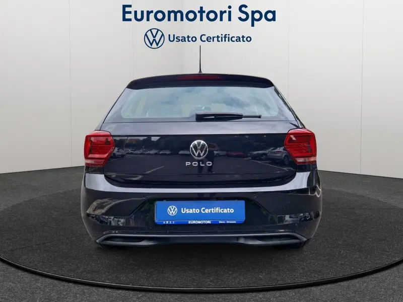 Volkswagen Polo usata a Siena (4)
