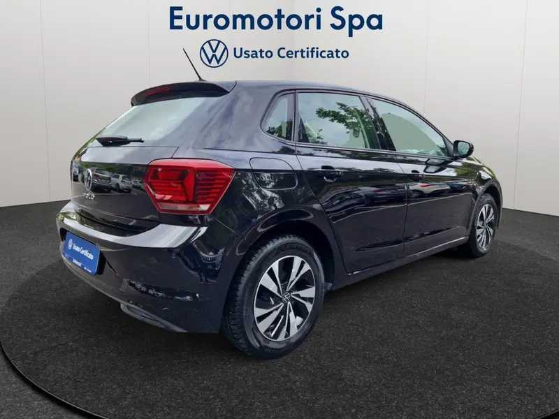 Volkswagen Polo usata a Siena (5)