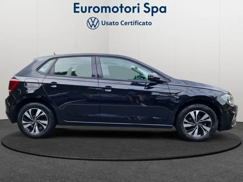 Volkswagen Polo usata a Siena (6)
