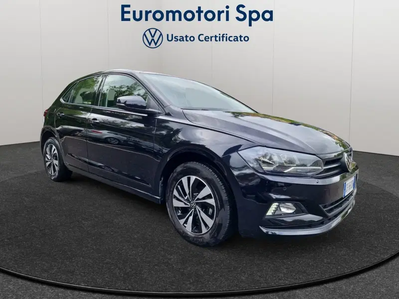 Volkswagen Polo usata a Siena (7)