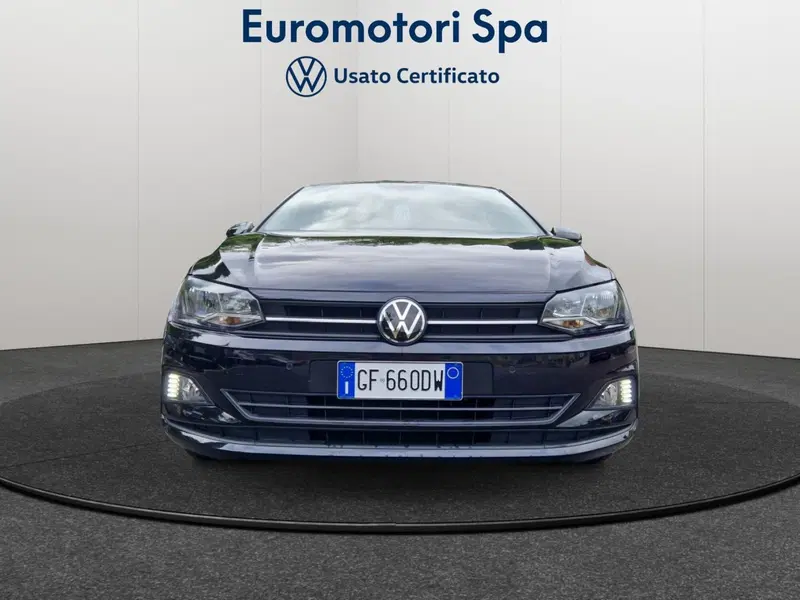 Volkswagen Polo usata a Siena (8)