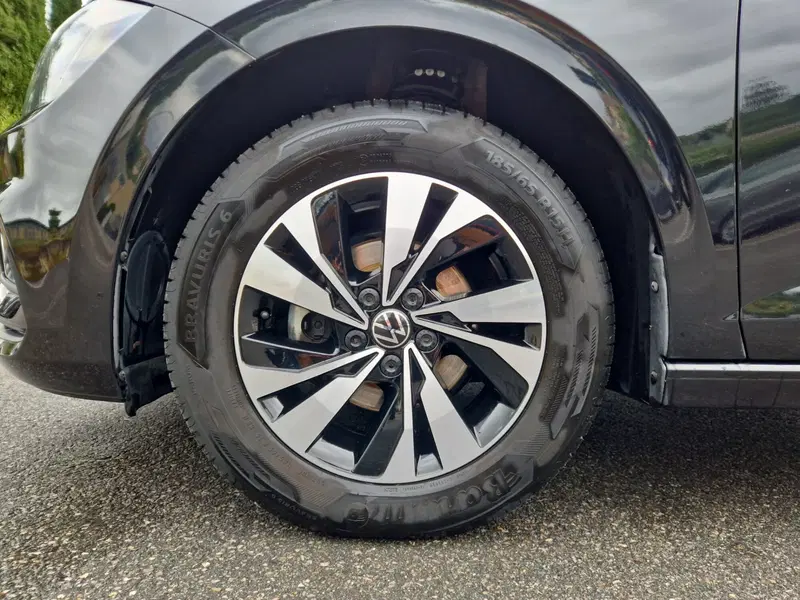 Volkswagen Polo usata a Siena (9)
