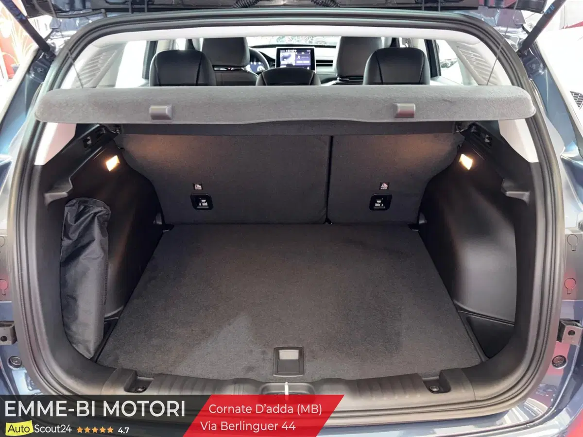 Jeep Compass nuova a Monza e Brianza (4)