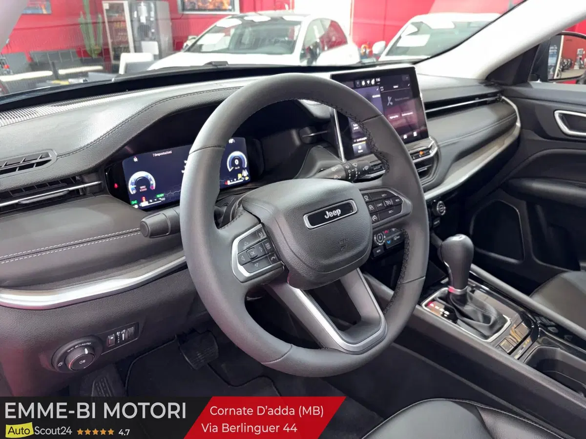 Jeep Compass nuova a Monza e Brianza (5)