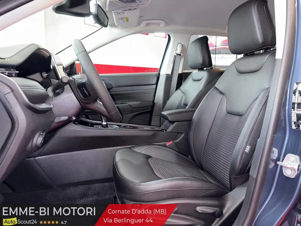 Jeep Compass nuova a Monza e Brianza (6)