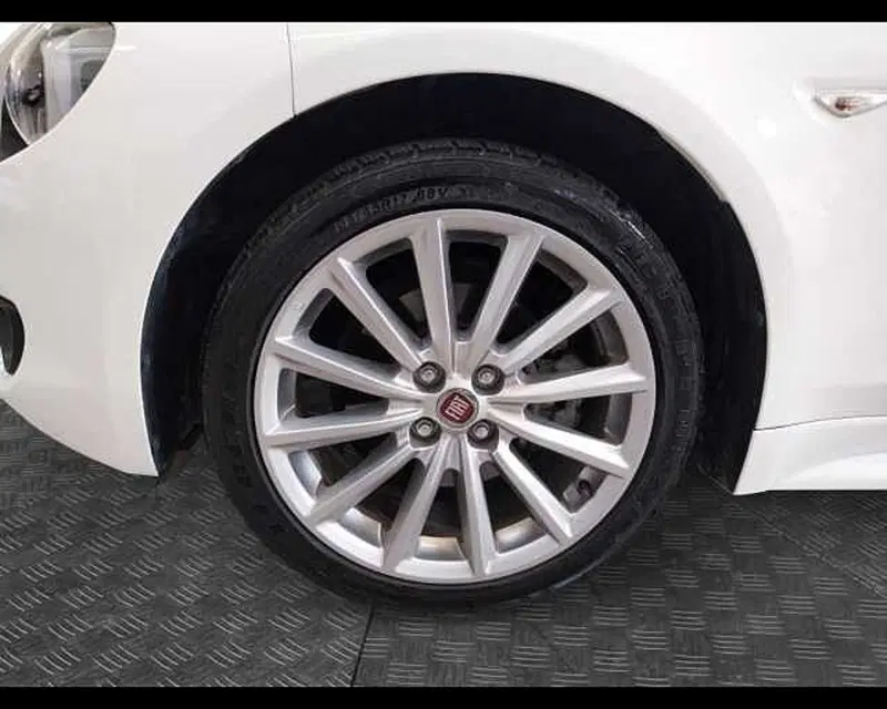 Fiat 124 spider usata a Ravenna (13)