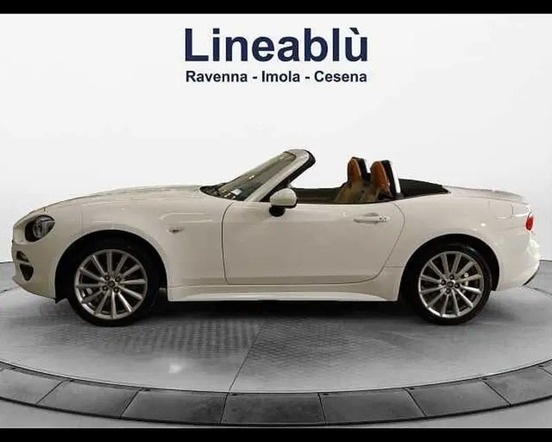 Fiat 124 spider usata a Ravenna (2)