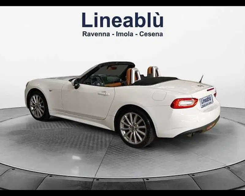 Fiat 124 spider usata a Ravenna (3)