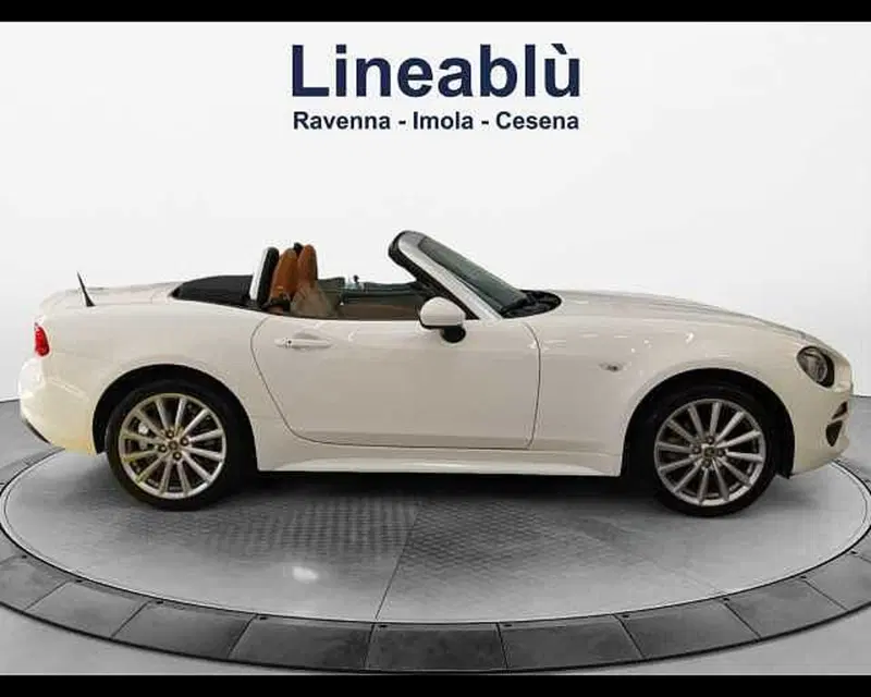 Fiat 124 spider usata a Ravenna (6)