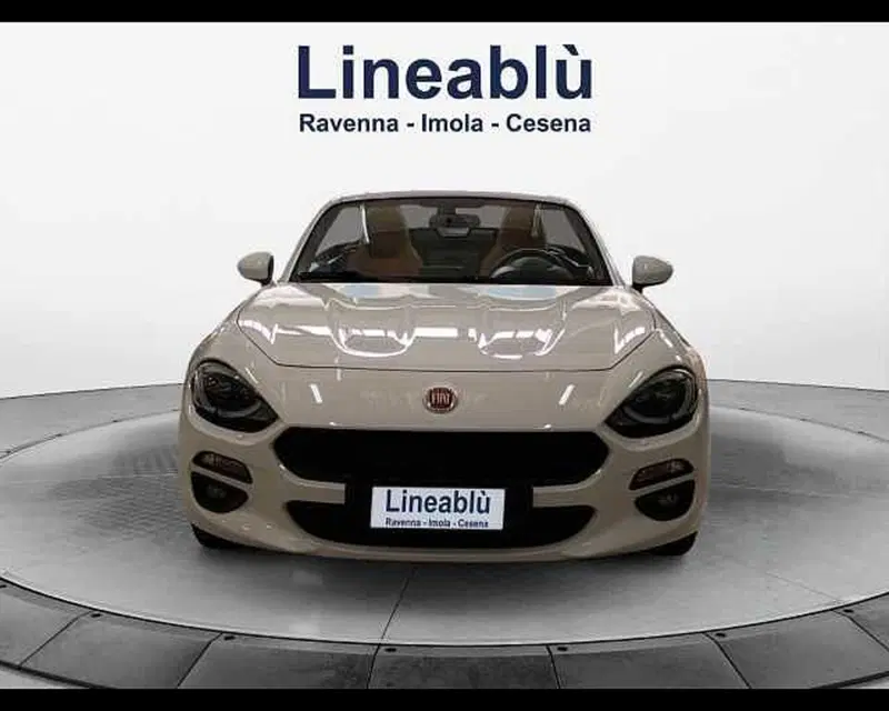 Fiat 124 spider usata a Ravenna (8)