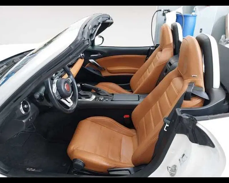 Fiat 124 spider usata a Ravenna (9)