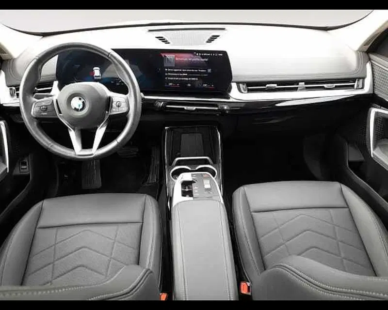 BMW X1 usata a Ravenna (10)