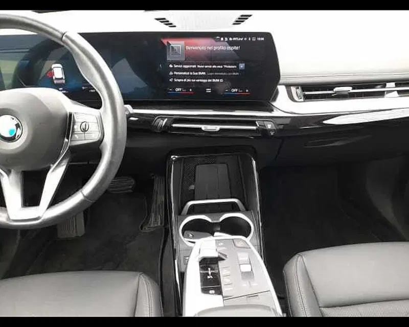 BMW X1 usata a Ravenna (11)