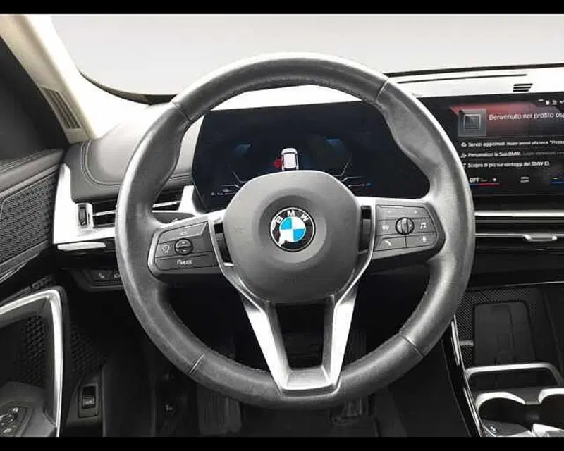 BMW X1 usata a Ravenna (12)