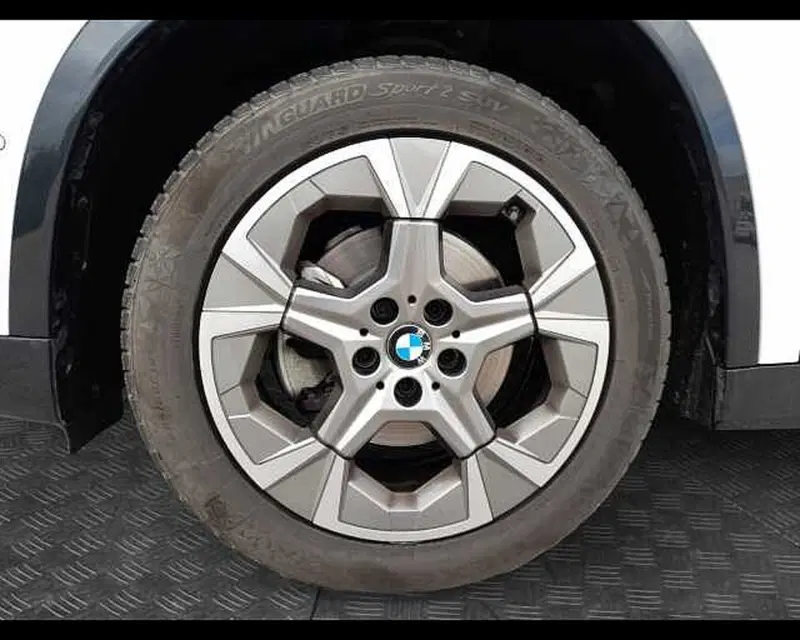BMW X1 usata a Ravenna (14)