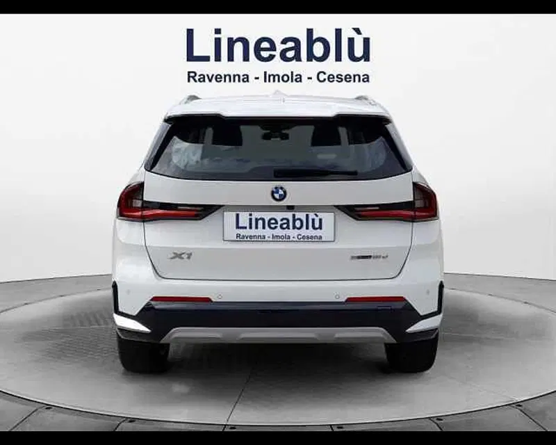 BMW X1 usata a Ravenna (4)