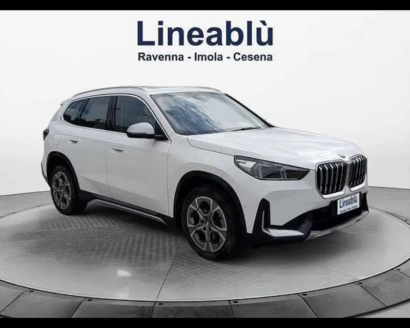 BMW X1 usata a Ravenna (7)
