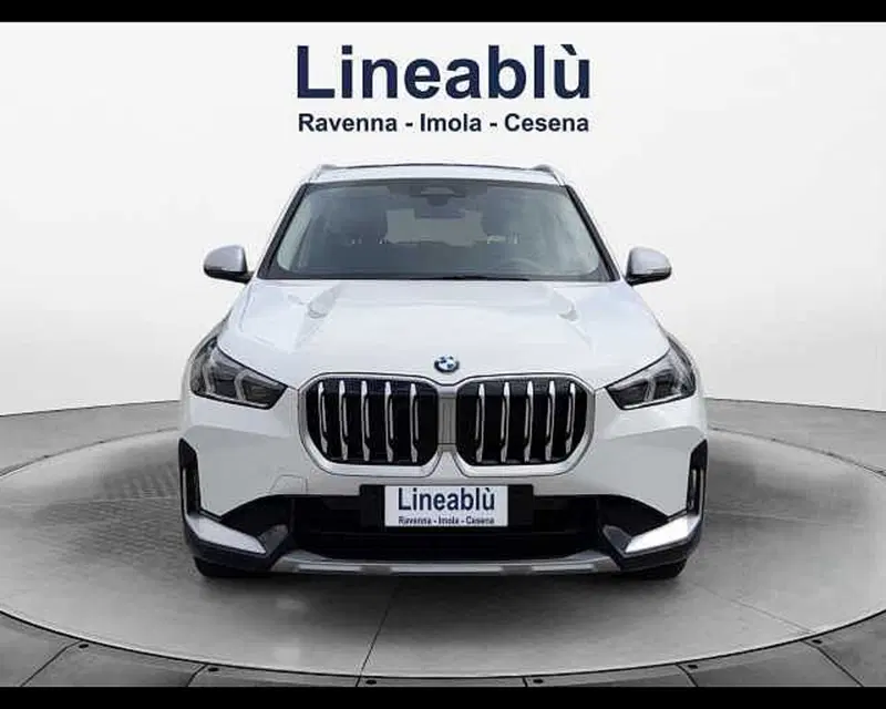 BMW X1 usata a Ravenna (8)