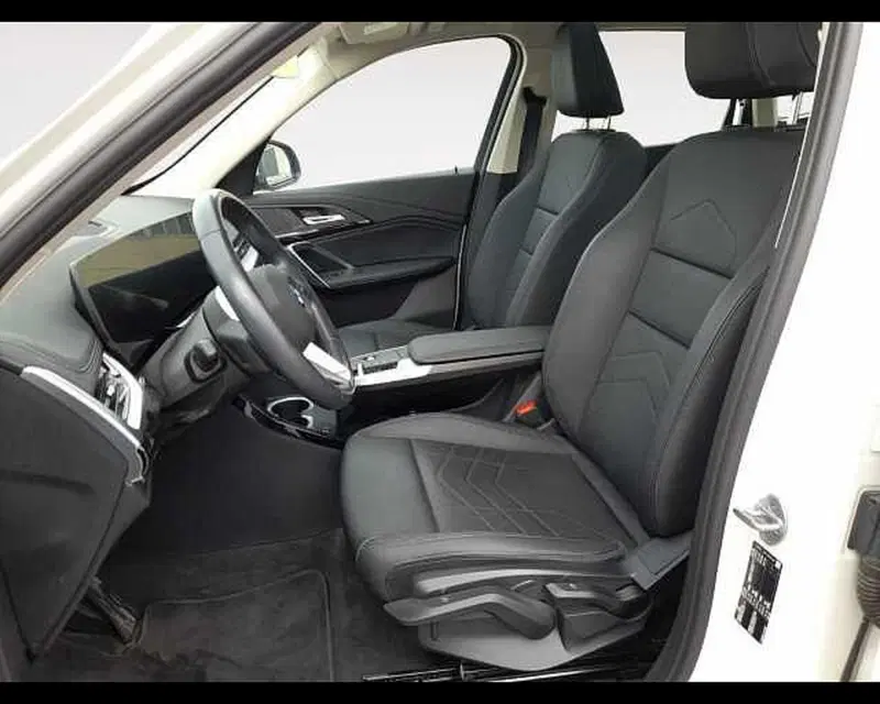 BMW X1 usata a Ravenna (9)