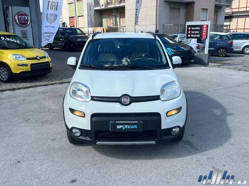 Fiat Panda usata a Cuneo (2)