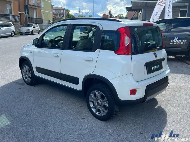 Fiat Panda usata a Cuneo (7)